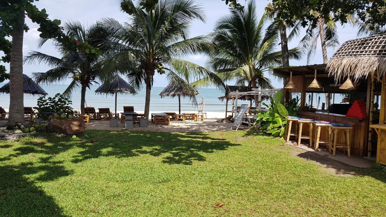 Margarita Beach Khanom Kültér fotó