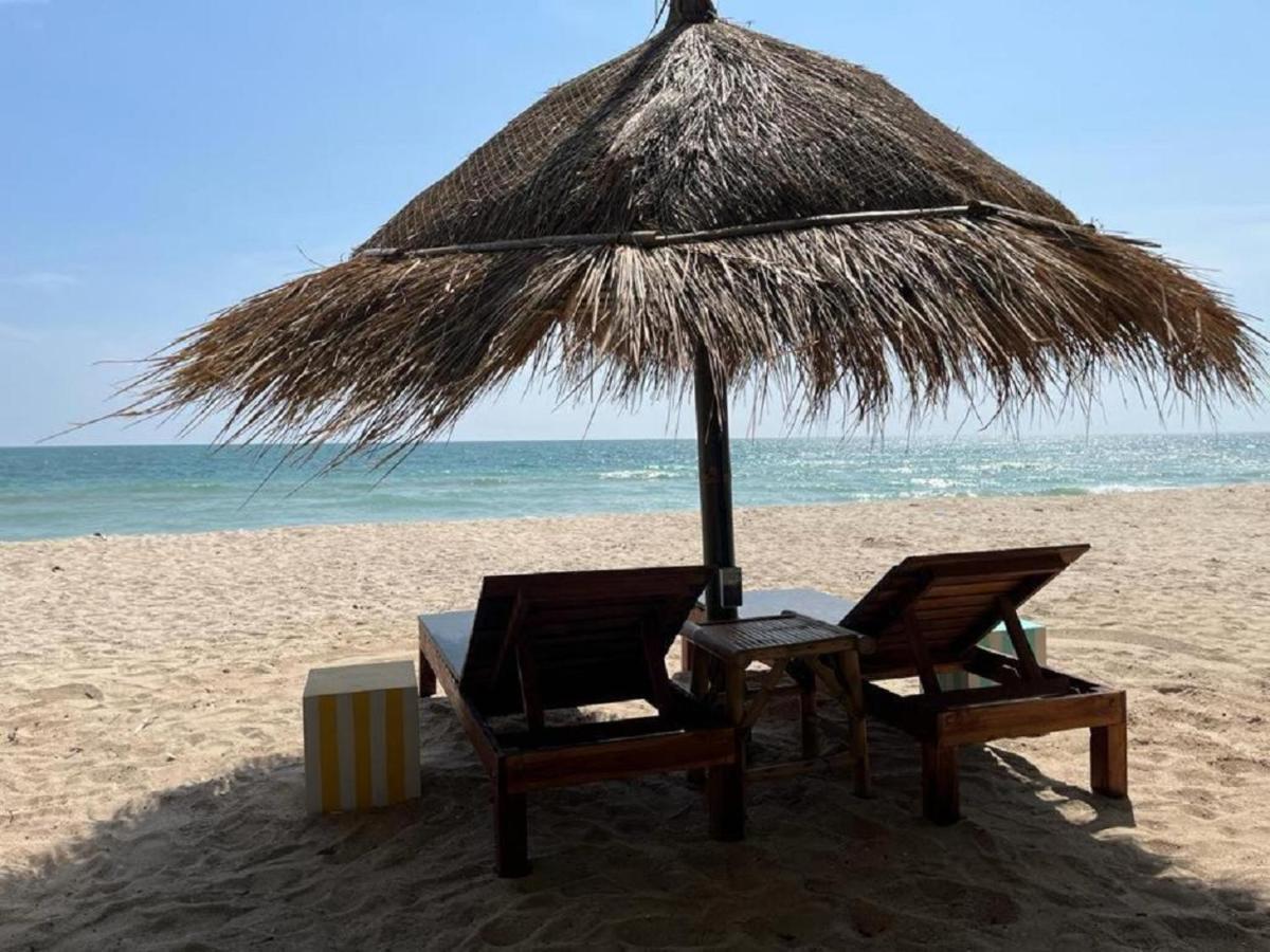 Margarita Beach Khanom Kültér fotó
