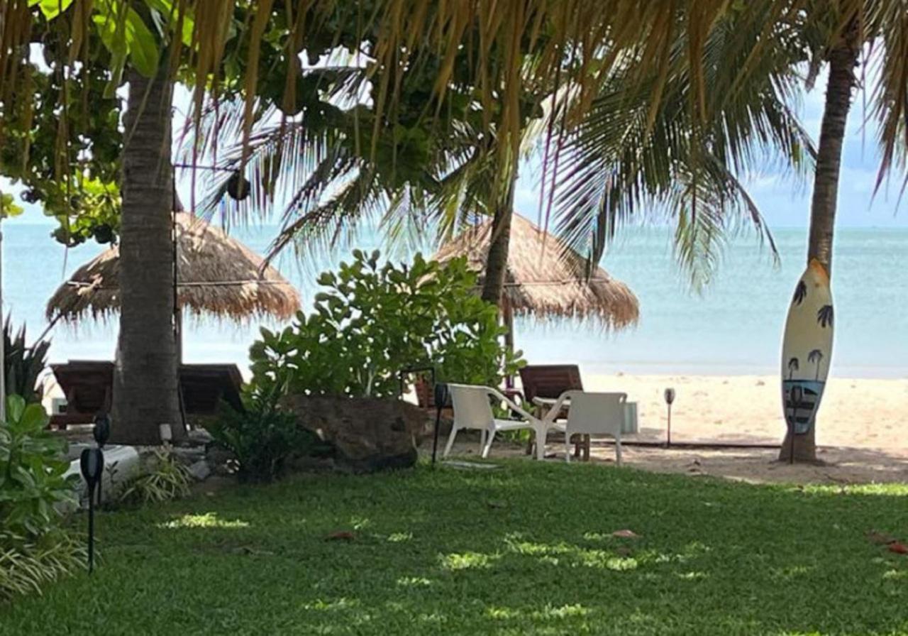 Margarita Beach Khanom Kültér fotó