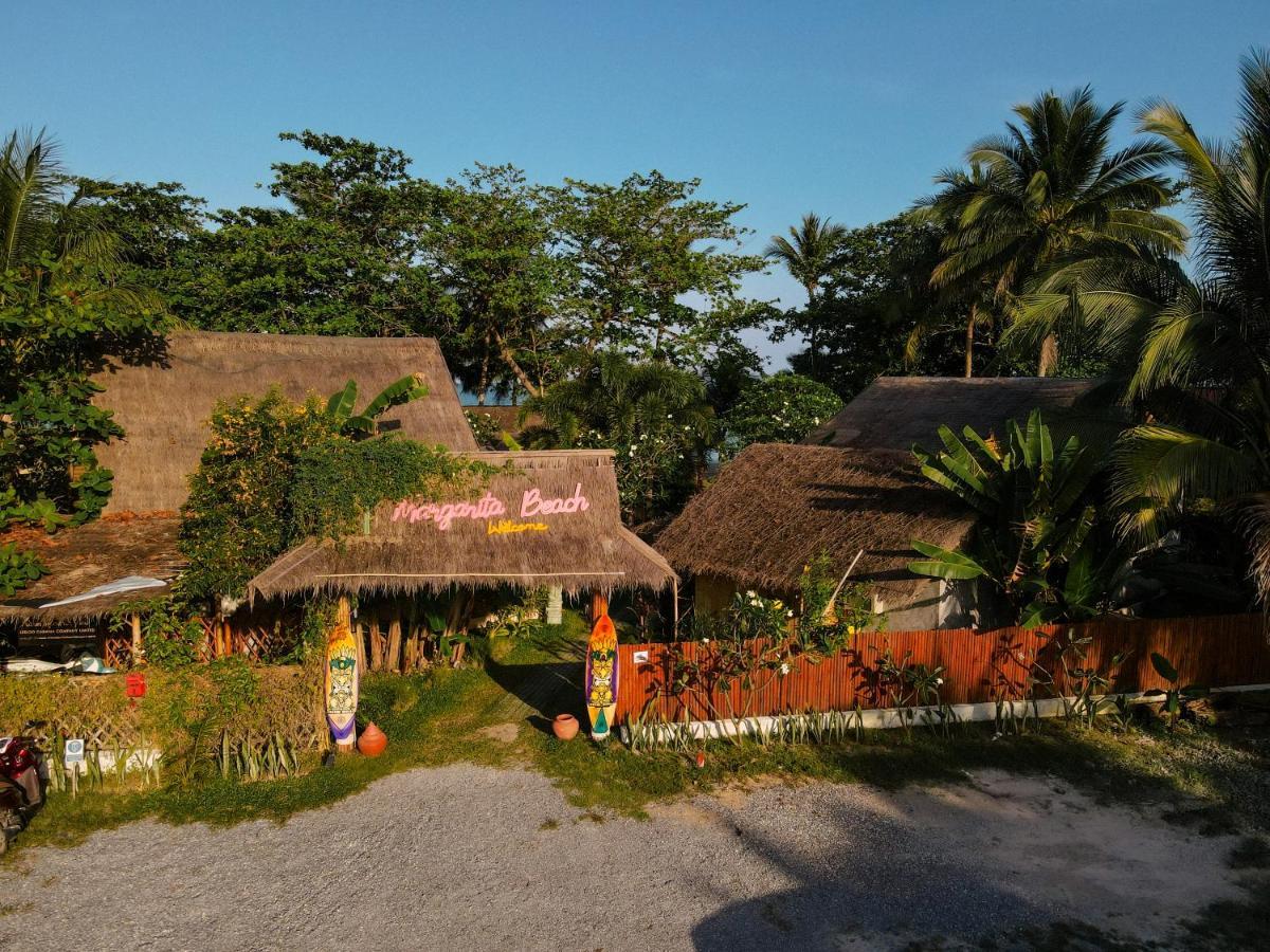 Margarita Beach Khanom Kültér fotó