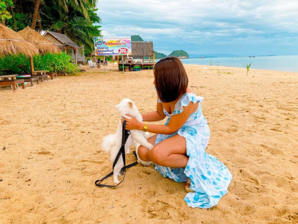 Margarita Beach Khanom Kültér fotó