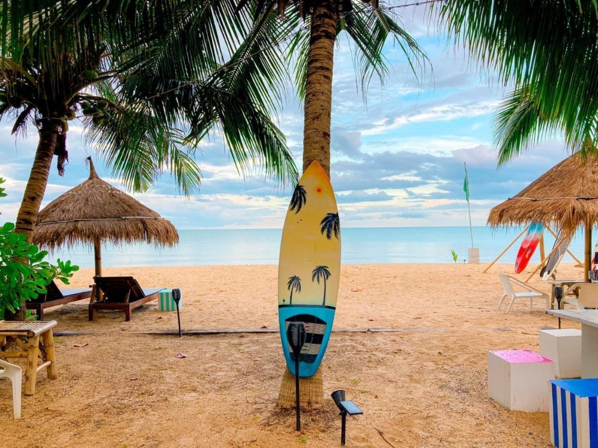Margarita Beach Khanom Kültér fotó
