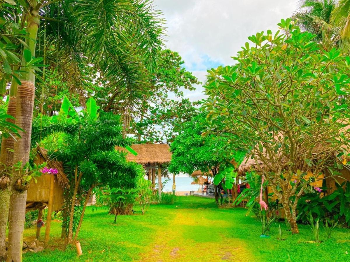 Margarita Beach Khanom Kültér fotó