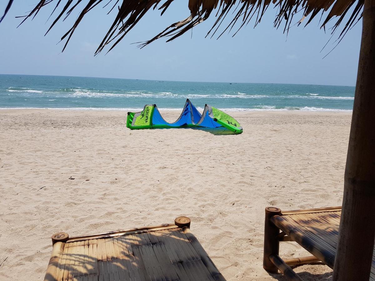 Margarita Beach Khanom Kültér fotó